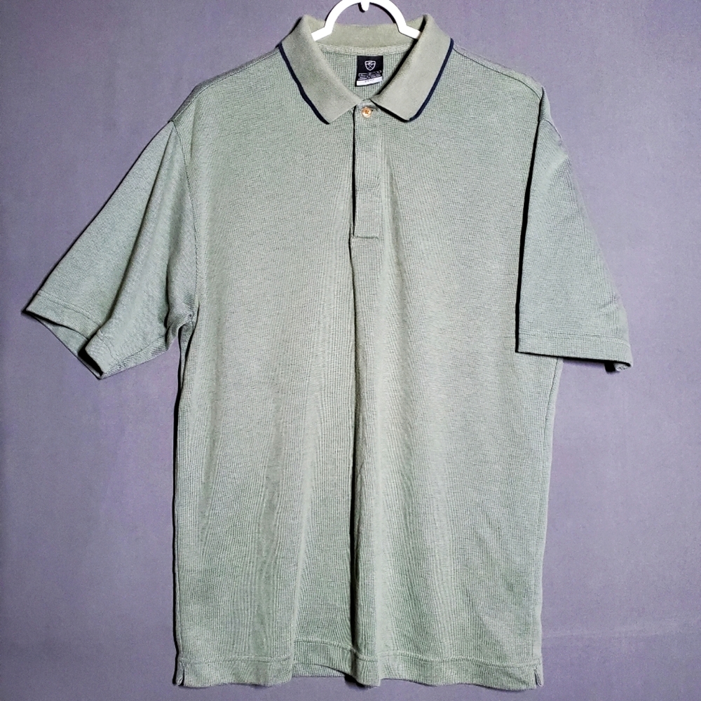 Nike Golf Men's Dri-Fit Polo Size M